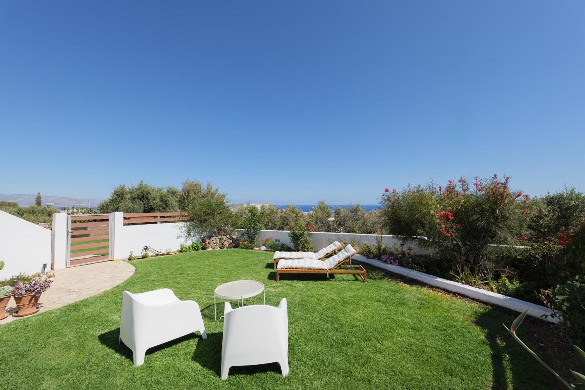 Sea You Soon- Amazing Sea View Achlia Exterior photo
