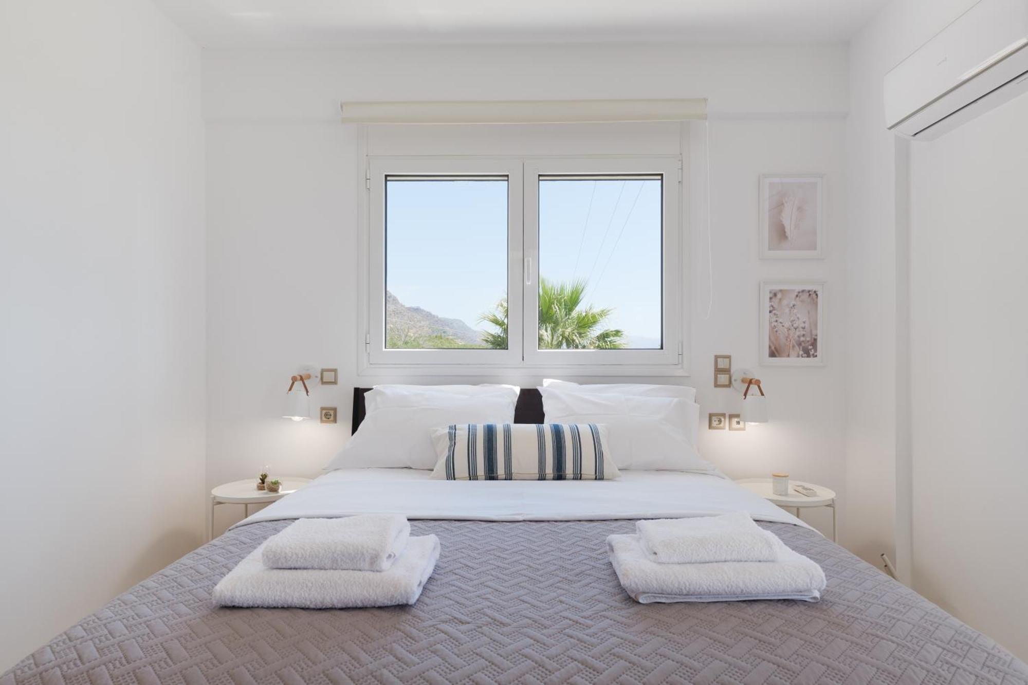 Sea You Soon- Amazing Sea View Achlia Exterior photo