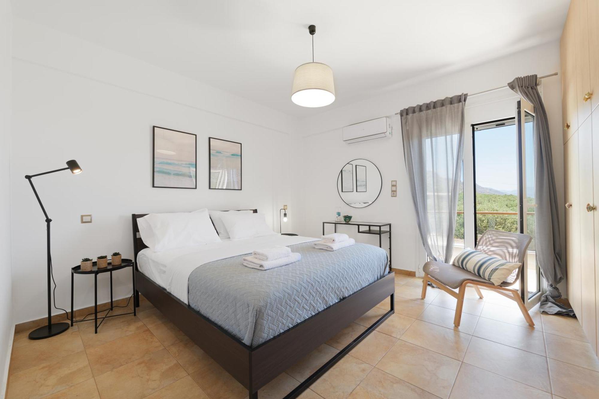 Sea You Soon- Amazing Sea View Achlia Exterior photo